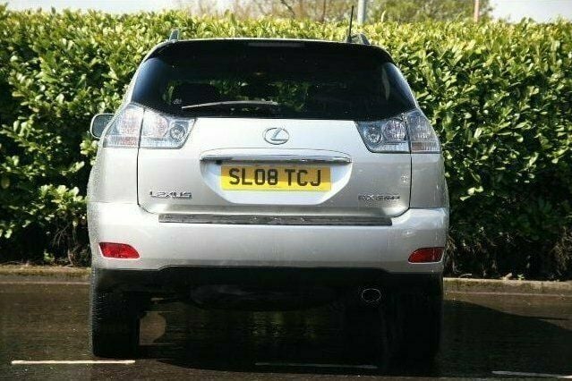 Used Lexus RX350 272 HP (200 kW) 2008 SUV