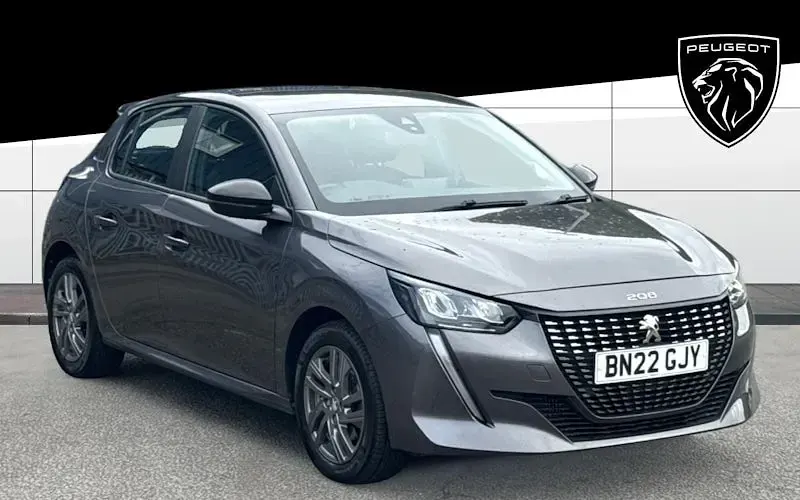 Used Peugeot 208 Active Premium 102 HP (75 kW) 2022 Hatchback