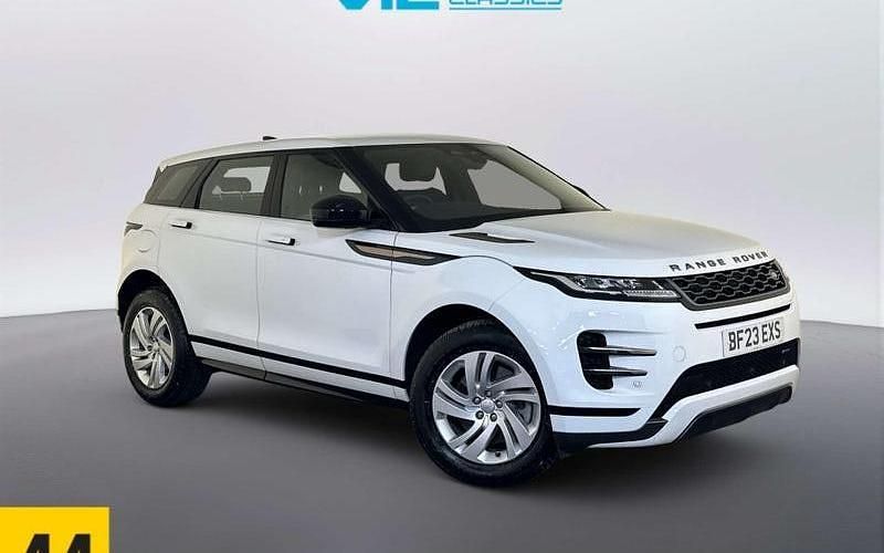 Gebraucht Land Rover Range Rover evoque R-Dynamic 309 PS (227 kW) 2023 SUV