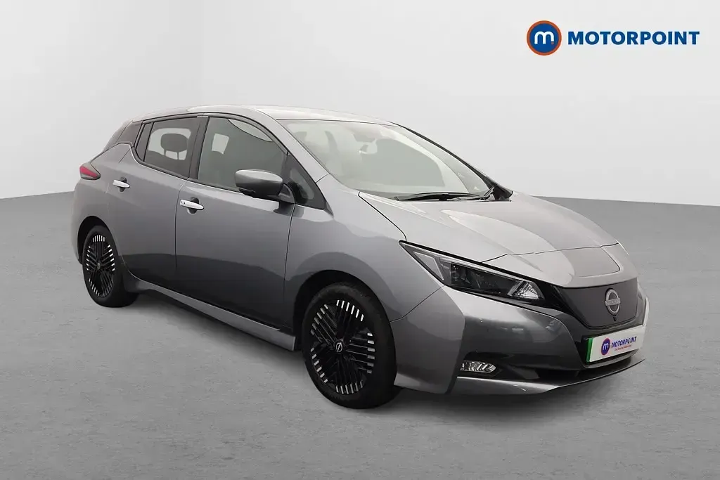 Used Nissan Leaf Tekna 110 kW (150 HP) 2023 Hatchback