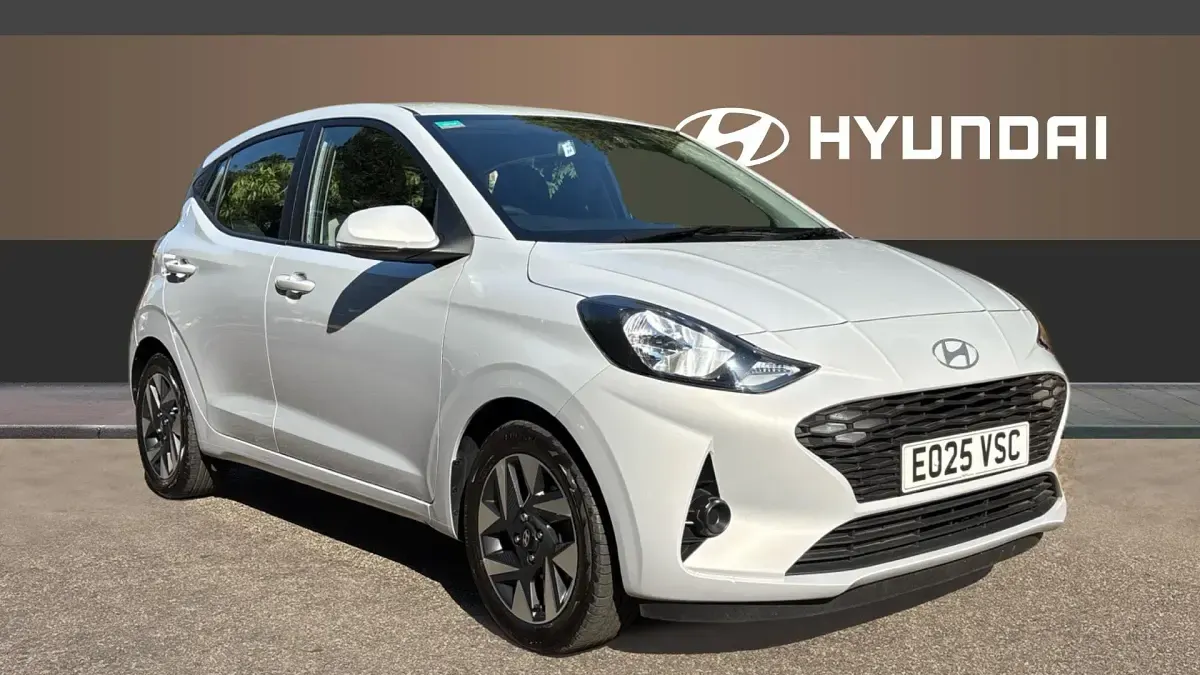 Used Hyundai i10 Advanced 63 HP (46 kW) 2025 Hatchback