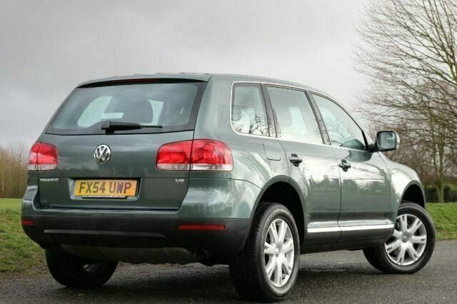 Used VW Touareg 2005 SUV