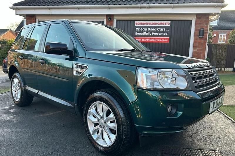 Used 2011 Land Rover Freelander 2 HSE SUV | £5,799 (A bit pricey) - Image 1/1