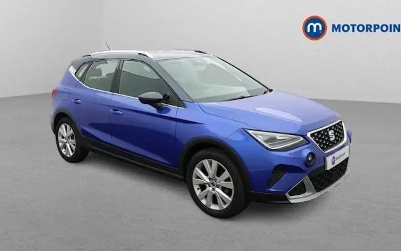 Used Seat Arona Xperience 110 HP (80 kW) 2023 SUV