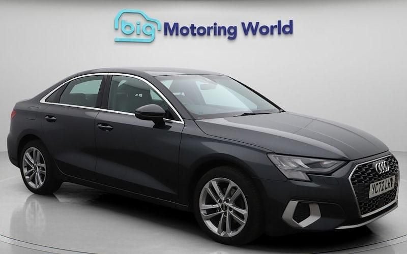 Used 2024 Audi A3 Sport Sedan | £18,500 (Super price) - Image 1/4