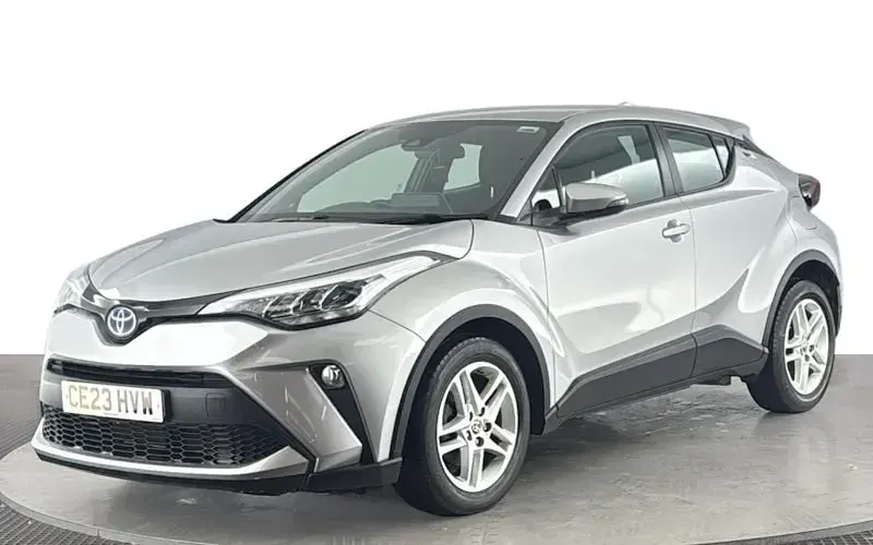 Usado Toyota C-HR 122 HP (89 kW) 2023 SUV