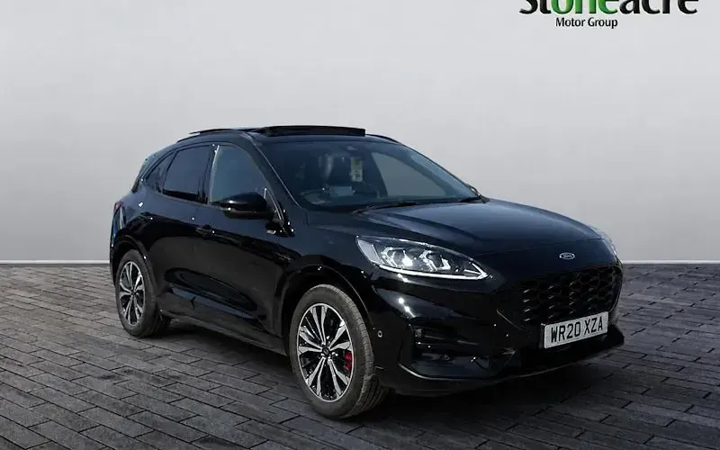 Used Ford Kuga ST-Line X 224 HP (164 kW) 2023 SUV