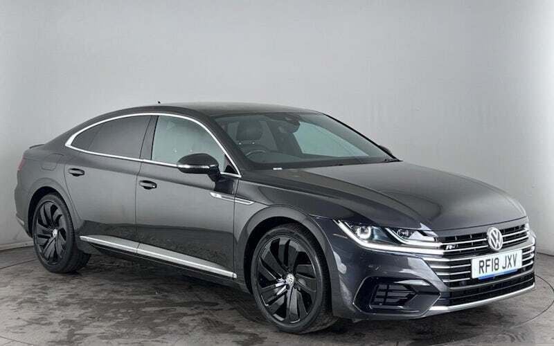 Used 2020 VW Arteon R-line Hatchback | £15,750 (Super price) - Image 1/3