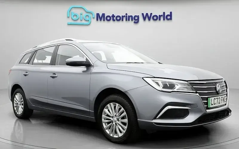 Used MG MG5 EV Exclusive 114 kW (156 HP) 2022 Estate