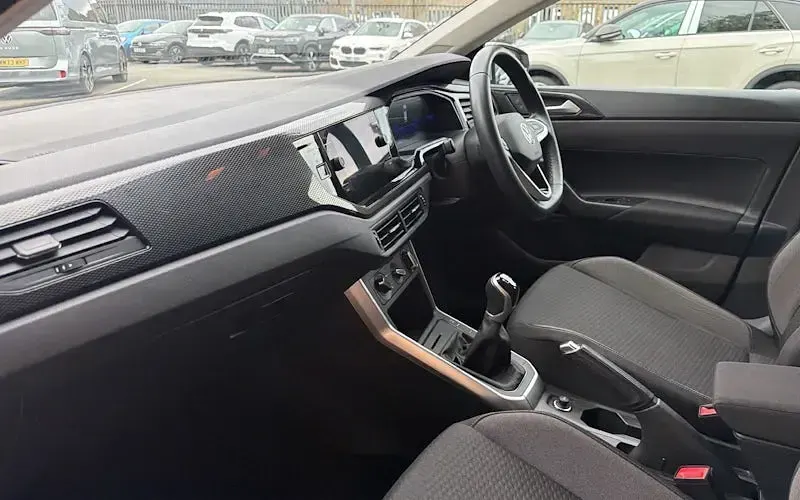 Used VW Polo Life 80 HP (58 kW) 2026 Hatchback