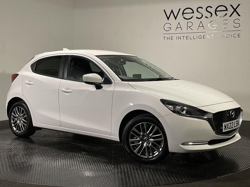 Used Mazda 2 Inclusive 90 HP (66 kW) 2022 Hatchback
