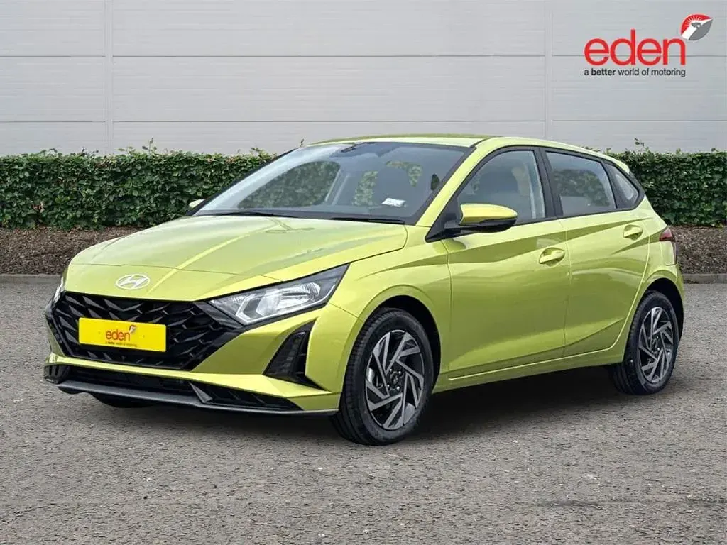 New Hyundai i20 2026 Hatchback