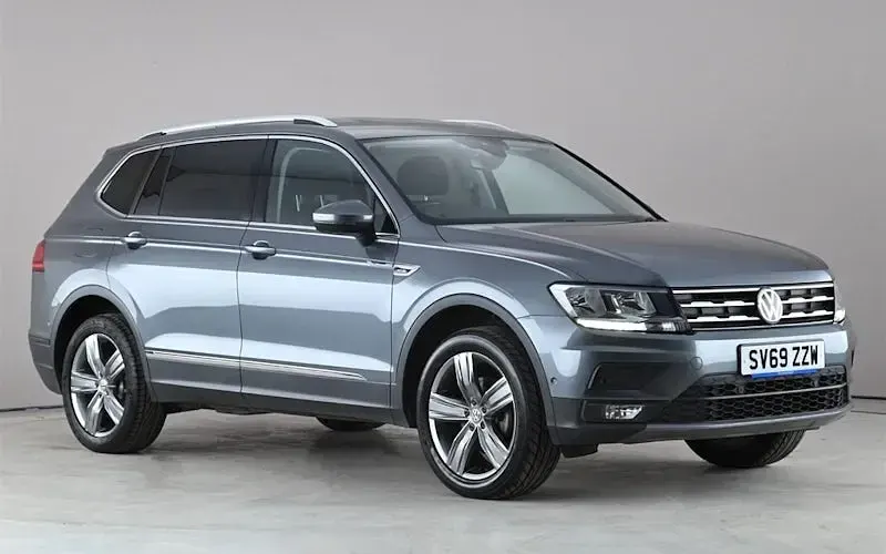 Second-hand VW Tiguan Allspace Match 150 CP (110 kW) 2021 SUV