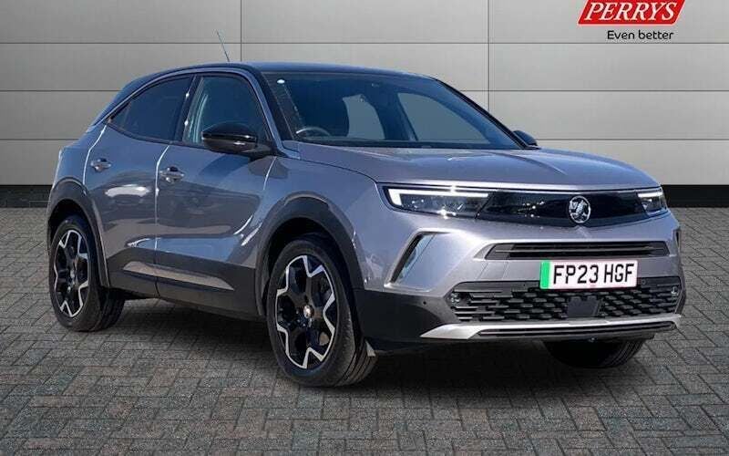 Used 2024 Vauxhall Mokka Ultimate SUV | £14,650 (Good price) - Image 1/4
