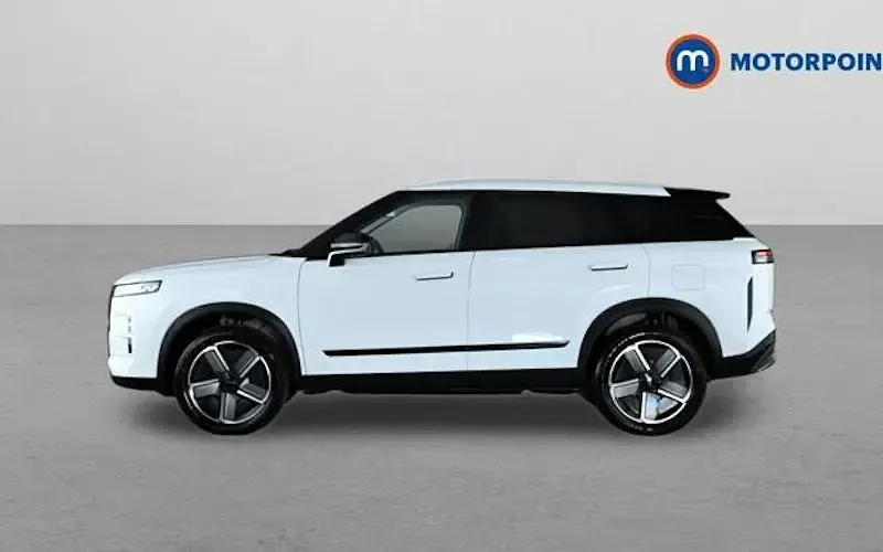 Used Jaecoo 7 147 HP (108 kW) 2026 White SUV