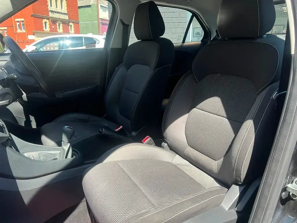 Used MG MG3 Excite 2022 Pebble black Hatchback