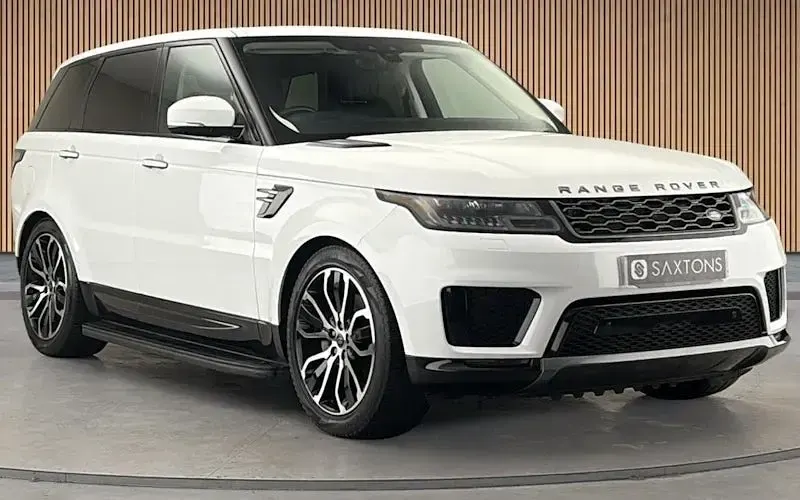 Used Land Rover Range Rover Sport HSE 300 HP (220 kW) 2021 SUV