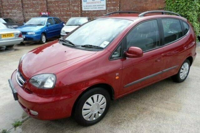 Used Chevrolet Tacuma 2005 MPV