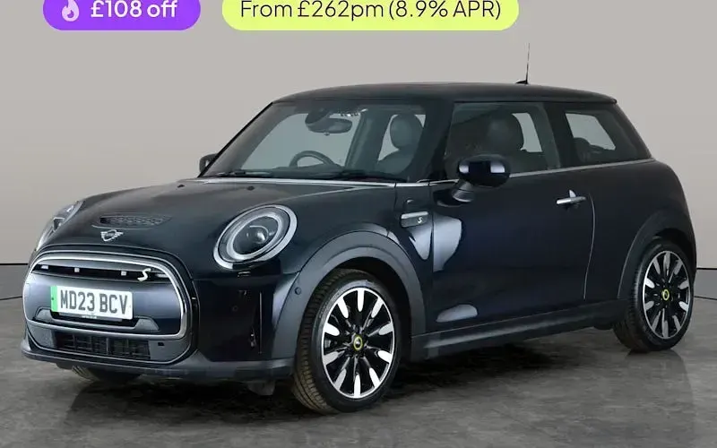 Used Mini Cooper Level 3 135 kW (184 HP) 2023 Hatchback