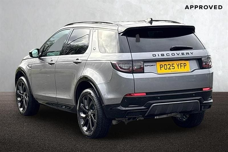Used Land Rover Discovery Sport SE Dynamic 204 HP (150 kW) 2025 Eiger grey SUV