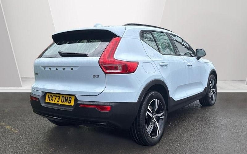 Used Volvo XC40 Plus 163 HP (119 kW) 2026 SUV
