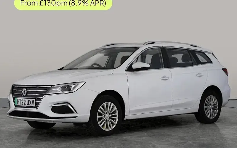 Used MG MG5 EV Exclusive 114 kW (156 HP) 2022 Estate