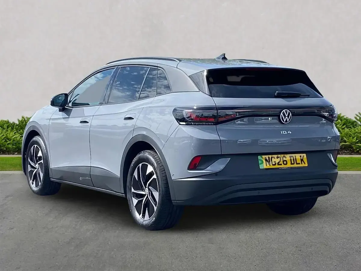 New VW ID.4 Pro 210 kW (286 HP) 2026 Grey SUV
