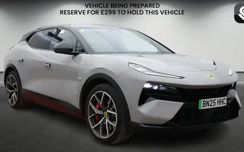 Used Lotus Eletre 450 kW (612 HP) 2024 SUV