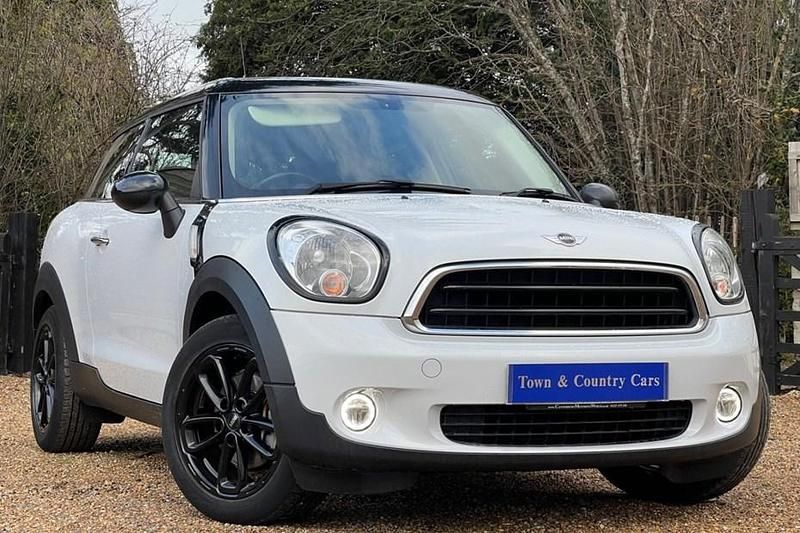 Used 2015 Mini Cooper Paceman SUV | £8,899 (Fair price) - Image 1/1