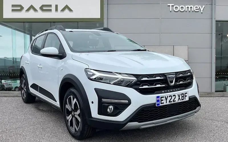 Usado Dacia Sandero Prestige 91 HP (66 kW) 2022 Citadino