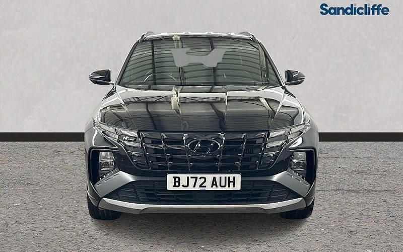 Used Hyundai Tucson N Line 230 HP (169 kW) 2024 SUV