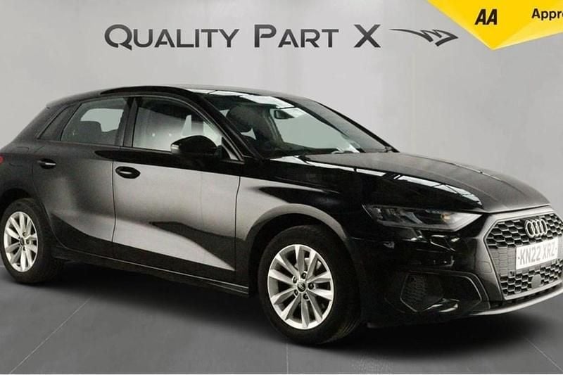 Used 2022 Audi A3 | £11,299 (Good price) - Image 1/1