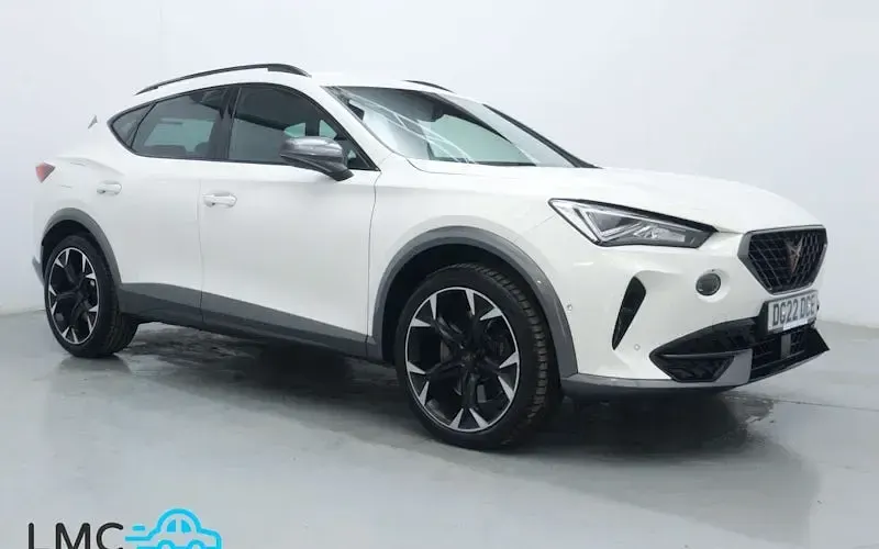 Second-hand Cupra Formentor VZ1 245 CP (180 kW) 2022 SUV