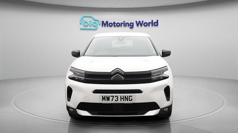 Used Citroën C5 Aircross PureTech 130 HP (95 kW) 2023 White SUV