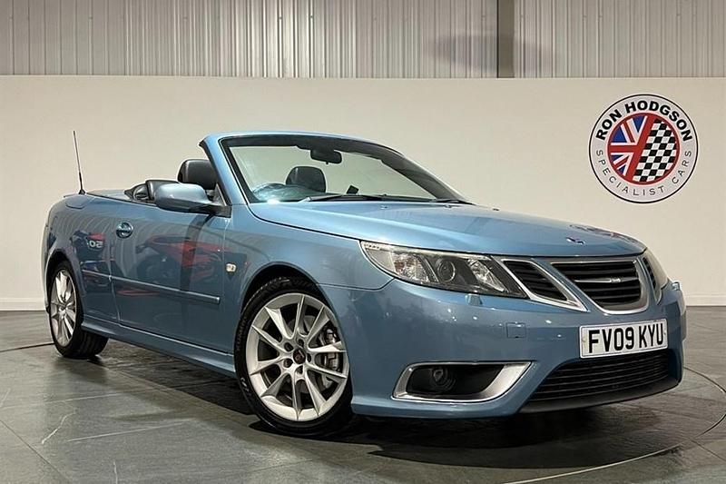 Used 2009 Saab 9-3 Aero Cabriolet | £7,995 (Expensive) - Image 1/1
