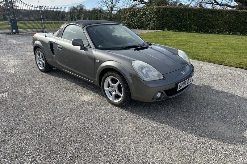 Used 2006 Toyota MR2 | £8,495 (Fair price) - Image 1/1