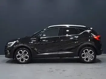 Used Renault Captur Techno 91 HP (66 kW) 2024 Black SUV