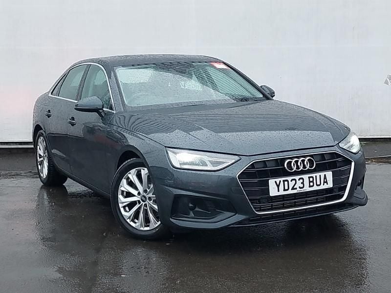 Grey Used 2023 Audi A4 Comfort Sedan | £21,298 (Super price) - Image 1/1