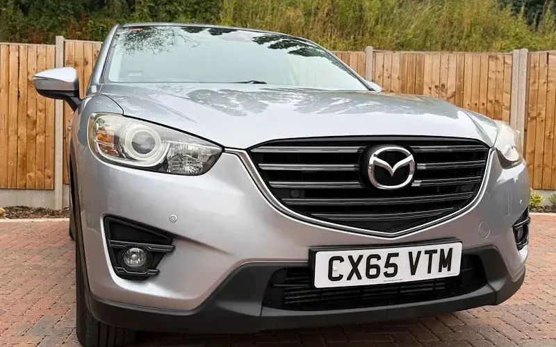 Used Mazda CX-5 150 HP (110 kW) 2017 SUV