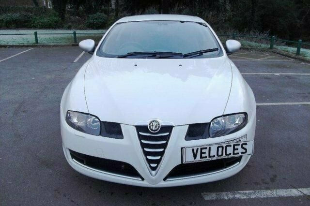 Used Alfa Romeo GT 2010 Coupe