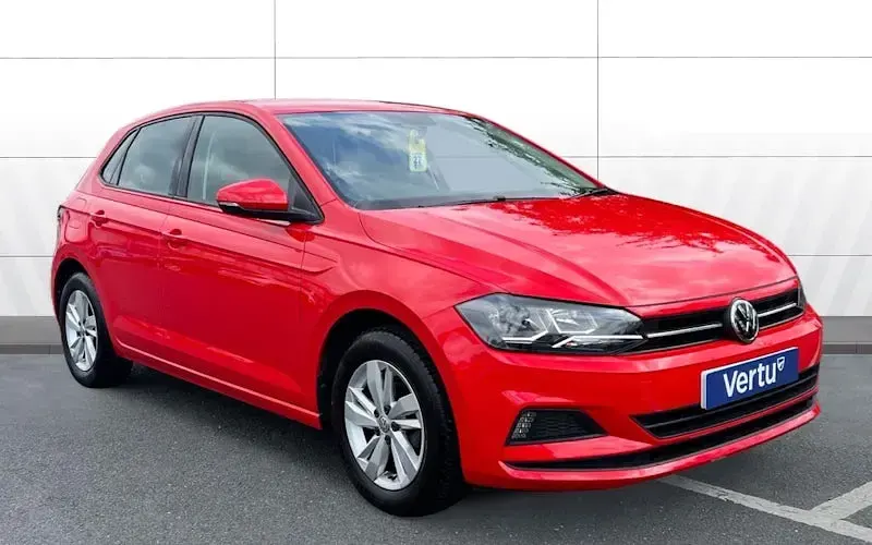 Used VW Polo SE 95 HP (69 kW) 2019 Hatchback