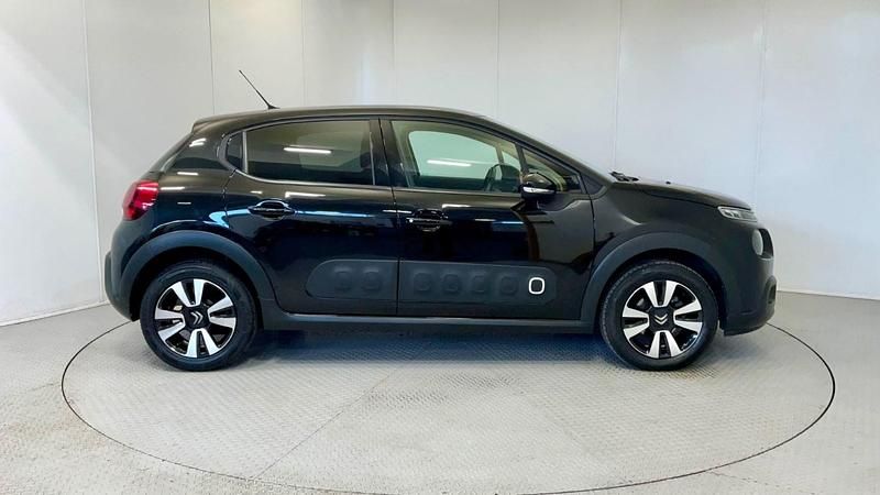 Used Citroën C3 Flair 2020 Black Hatchback