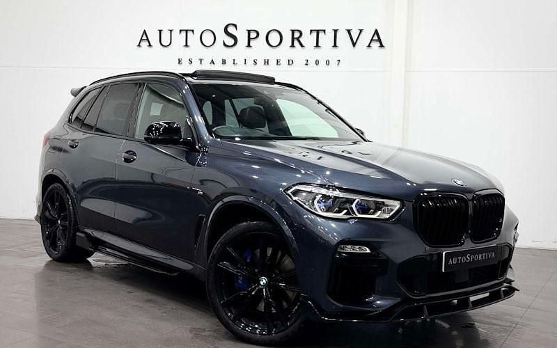 Used 2022 BMW X5 Comfort Edition SUV | £43,990 (Super price) - Image 1/4