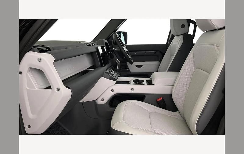 Used Land Rover Defender S 247 HP (181 kW) 2025 Black SUV