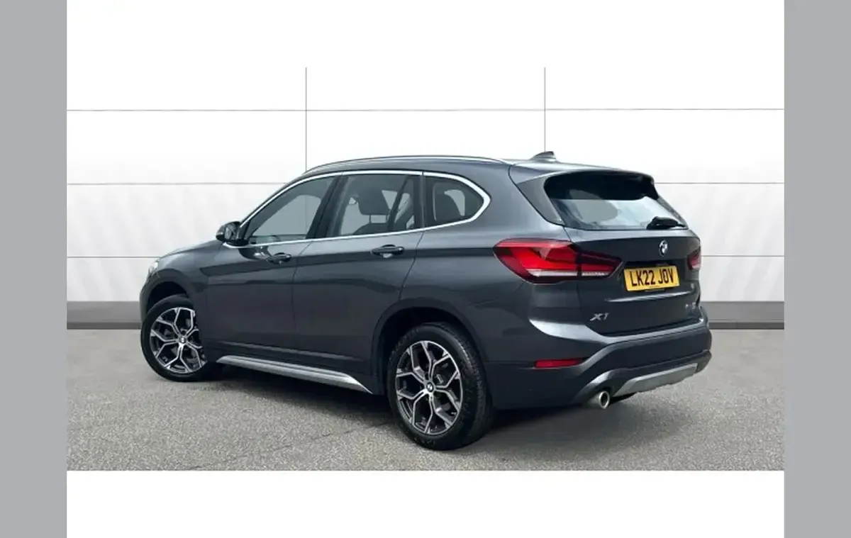 Used BMW X1 xLine 140 HP (102 kW) 2022 Grey SUV