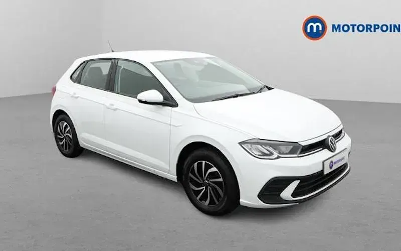Used VW Polo Life 95 HP (69 kW) 2024 Hatchback