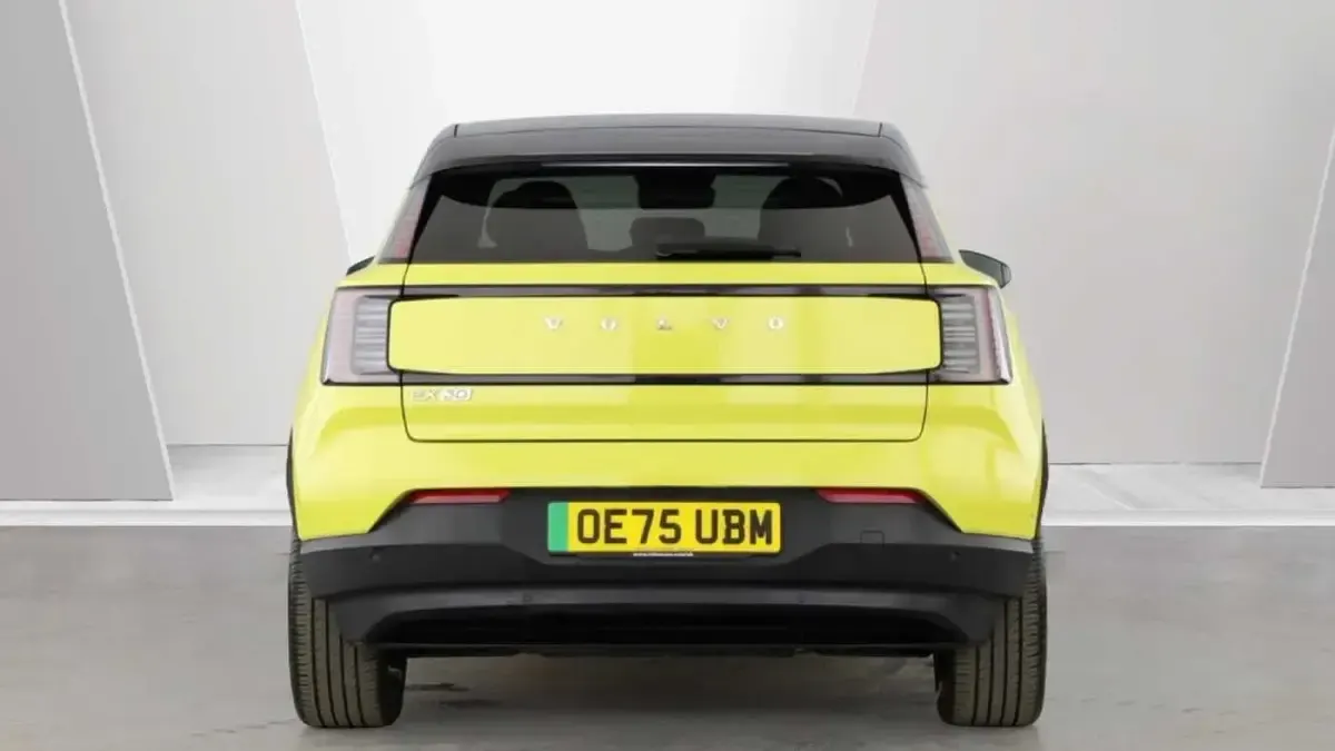 Used Volvo EX30 Performance 310 kW (422 HP) 2025 SUV
