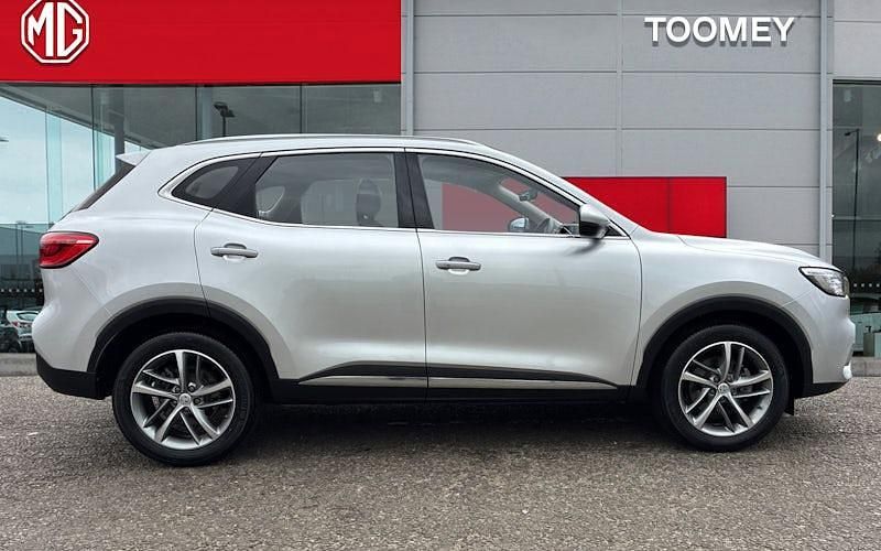 Used MG HS Excite 162 HP (119 kW) 2023 SUV