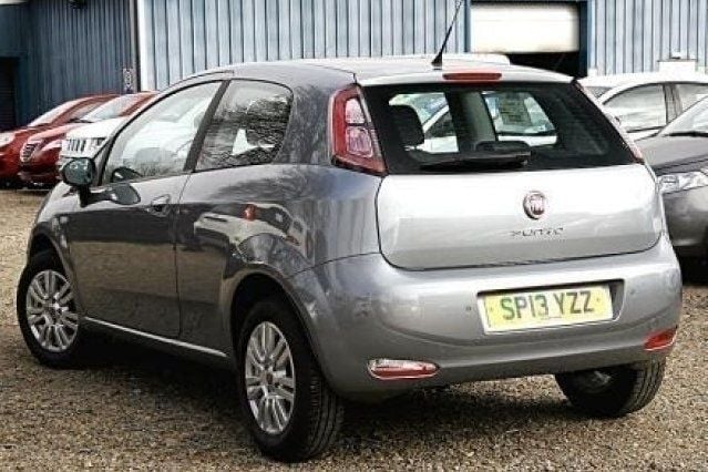 Used Fiat Panda 2013 Hatchback
