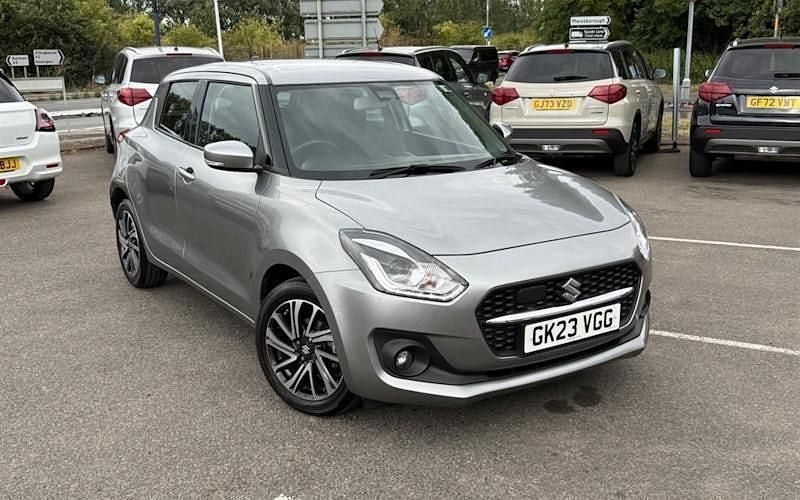 Used 2021 Suzuki Swift SZ5 Hatchback | £16,299 (A bit pricey) - Image 1/4